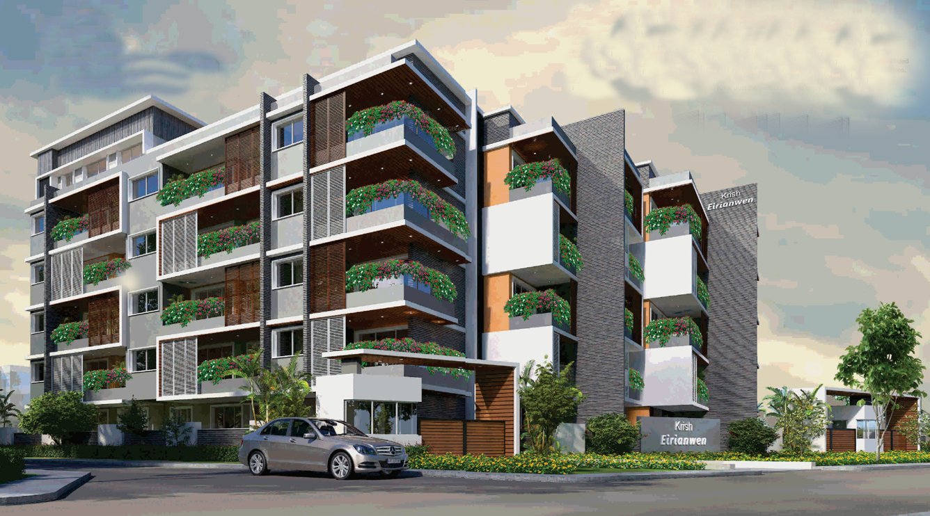 Images for Elevation of Krish Eirianwen