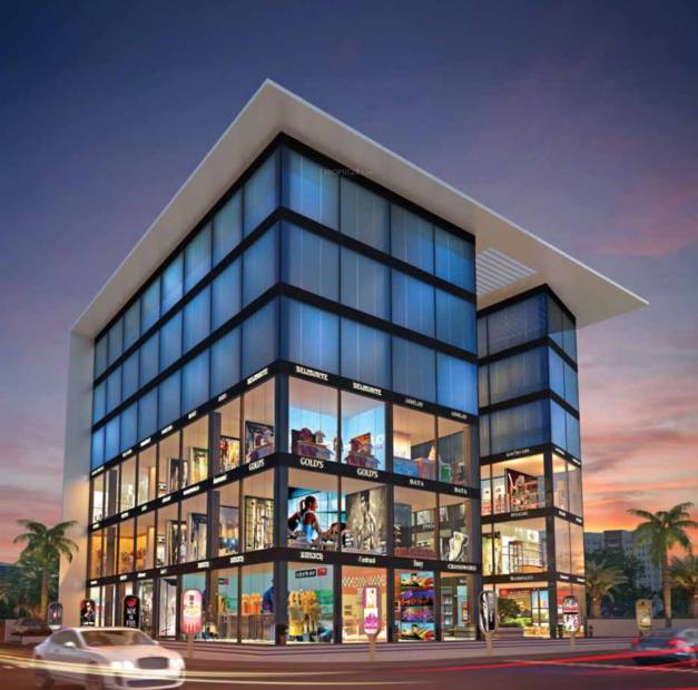 Images for Elevation of Corus Bapunagar One