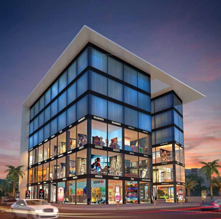 Images for Elevation of Corus Bapunagar One