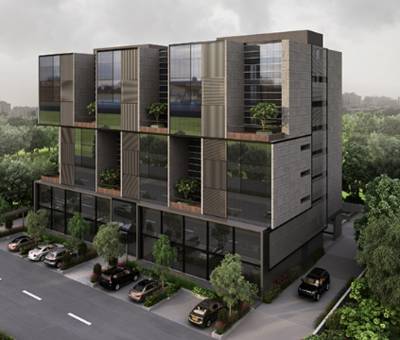 Images for Elevation of Krish One World Capital