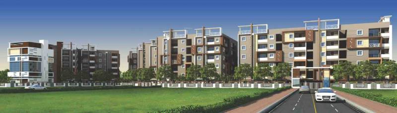  homes-khyathi Elevation