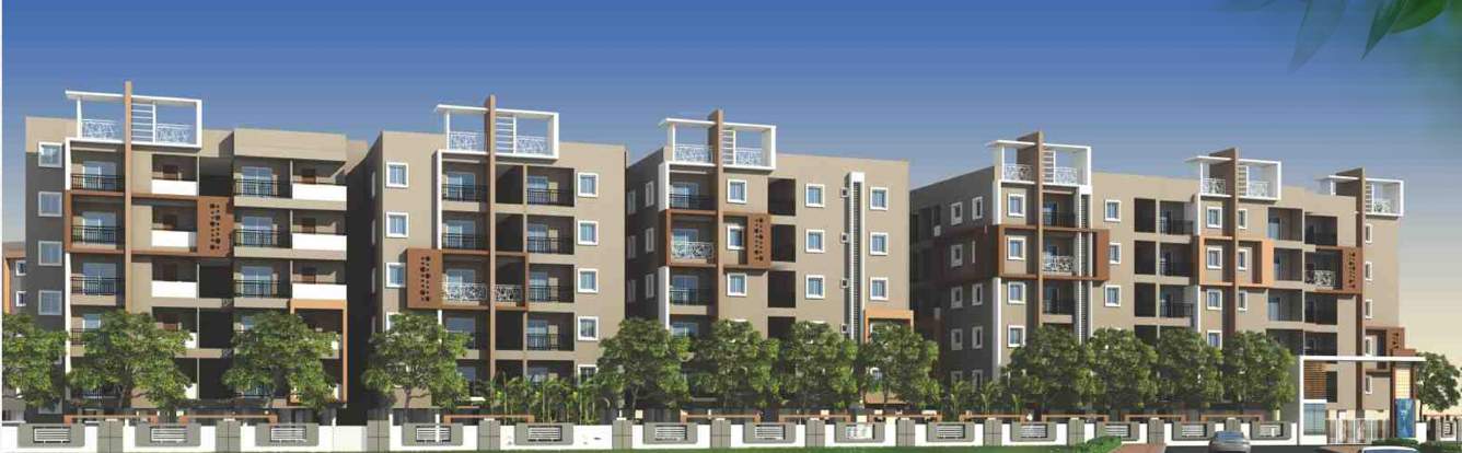  homes khyathi Images for Elevation of Jai Sri Devi Homes Khyathi