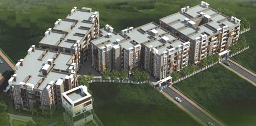  homes-khyathi Images for Elevation of Jai Sri Devi Homes Khyathi