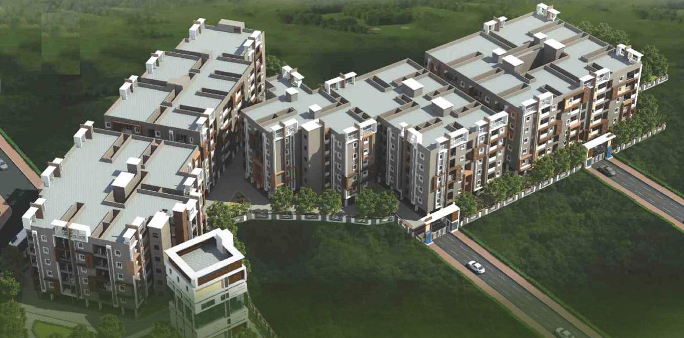  homes khyathi Images for Elevation of Jai Sri Devi Homes Khyathi
