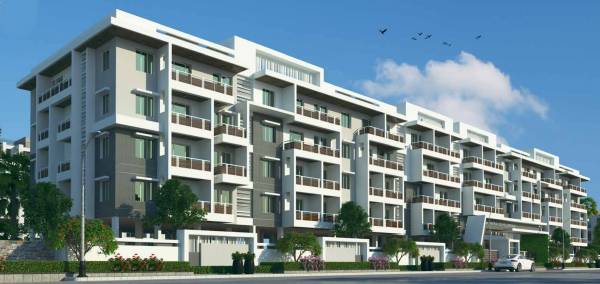 Images for Elevation of SM Infra Platina