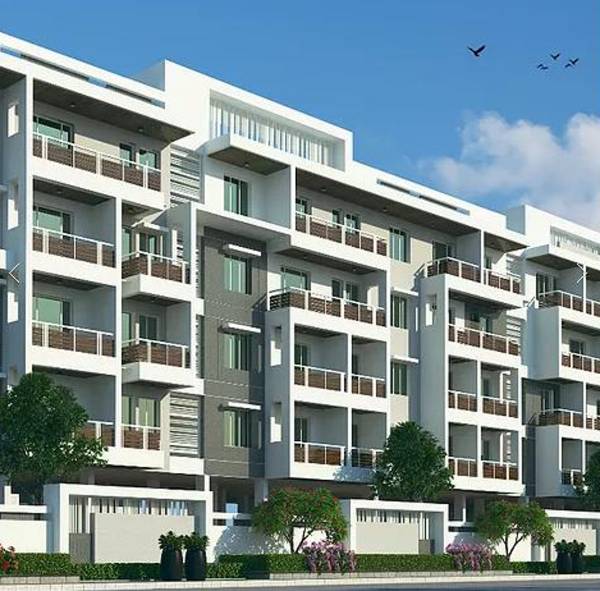 Images for Elevation of SM Infra Platina