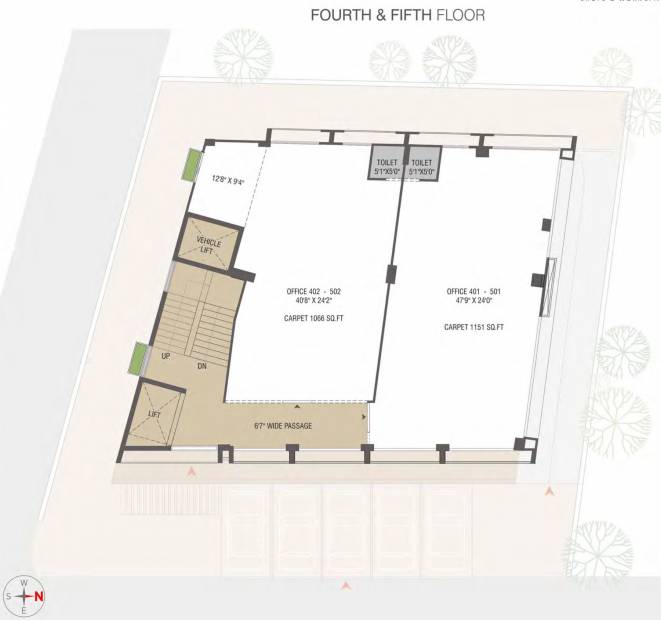 Images for Cluster Plan of Shrikunj Icon