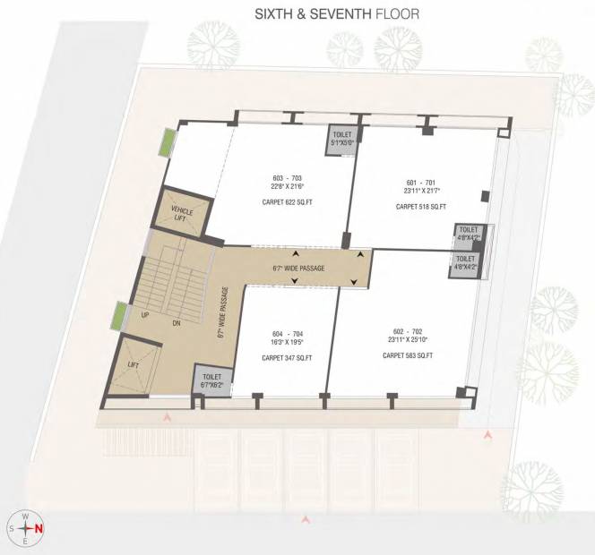 Images for Cluster Plan of Shrikunj Icon