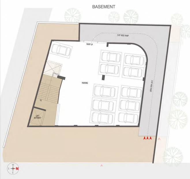Images for Cluster Plan of Shrikunj Icon