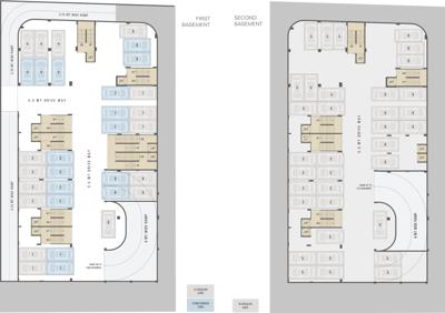 Images for Cluster Plan of Arista At Eight