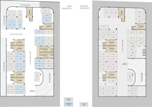 Images for Cluster Plan of Arista At Eight