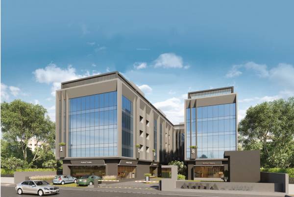 Images for Elevation of Arista At Eight