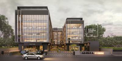 Images for Elevation of Arista At Eight