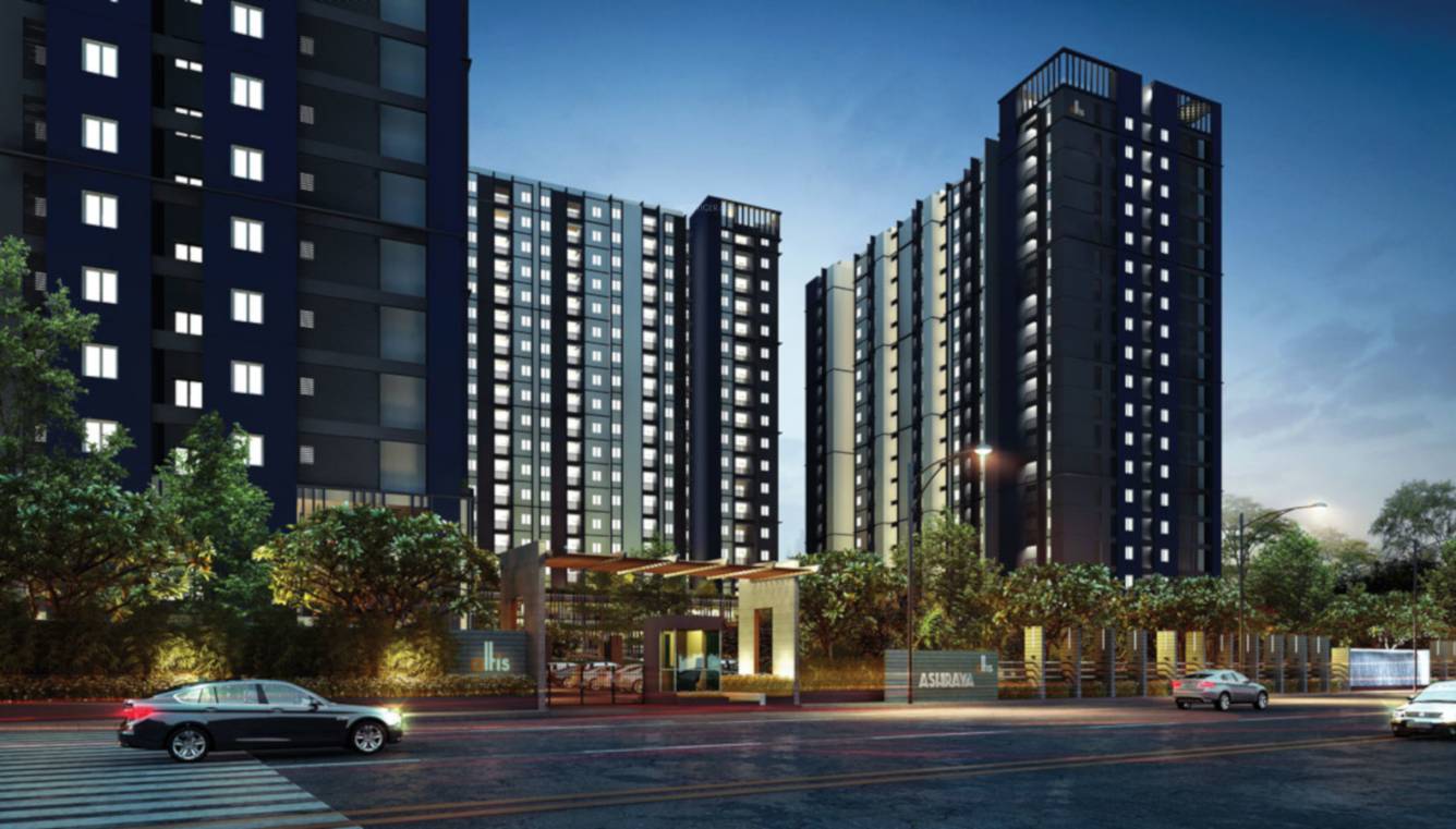  ashraya Images for Elevation of Altis Ashraya