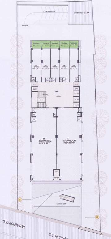 Images for Cluster Plan of HN Jaihind