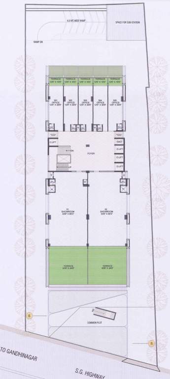 Images for Cluster Plan of HN Jaihind