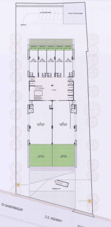 Images for Cluster Plan of HN Jaihind