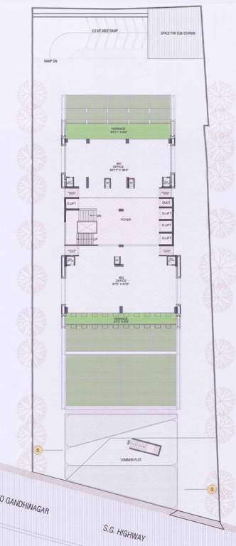 Images for Cluster Plan of HN Jaihind