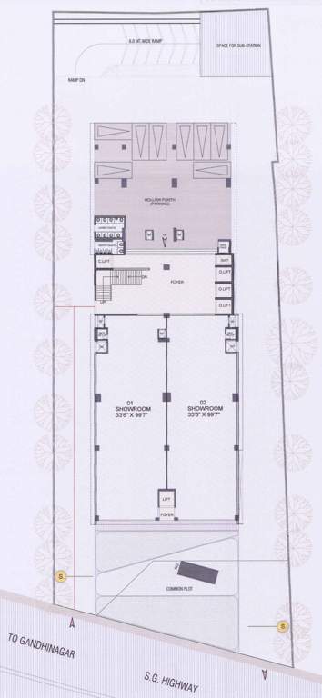 Images for Cluster Plan of HN Jaihind