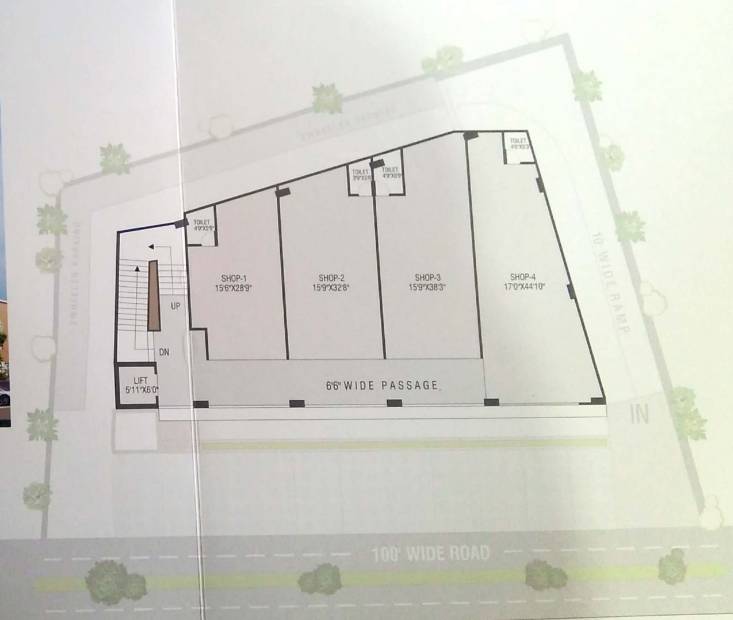 Images for Cluster Plan of Logas Ambience