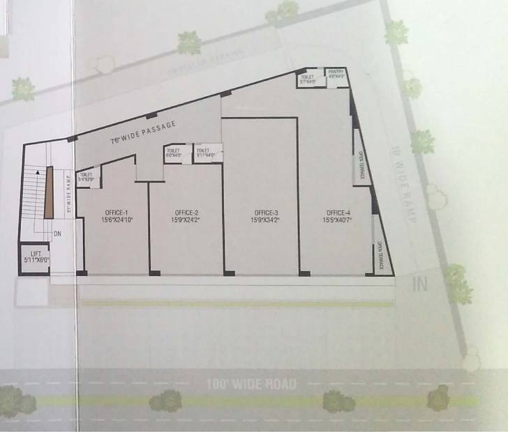 Images for Cluster Plan of Logas Ambience