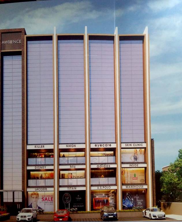 Images for Elevation of Logas Ambience