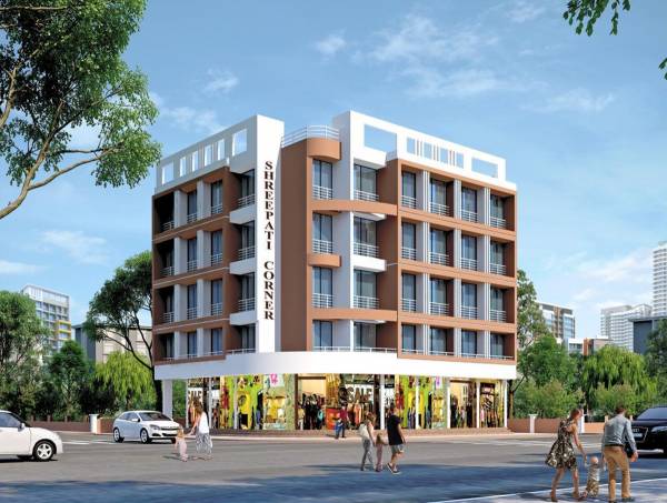 Images for Elevation of Gurukrupa Shreepati Corner