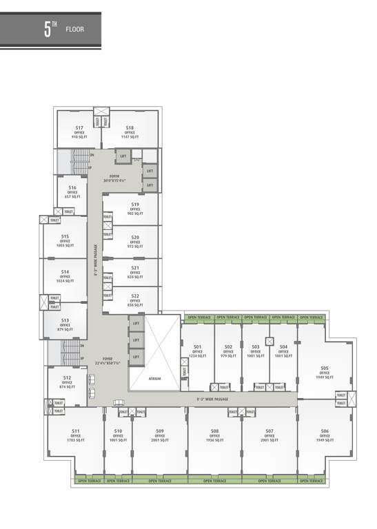  eminence Eminence Cluster Plan