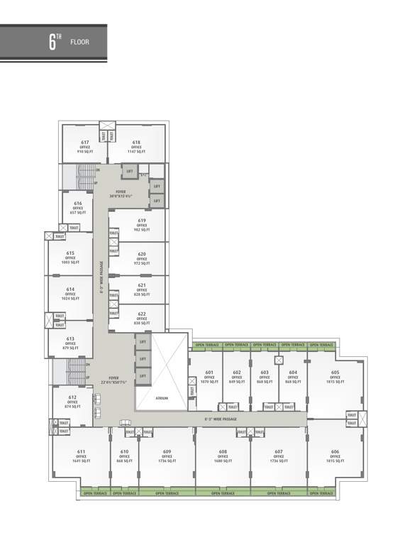  eminence Eminence Cluster Plan