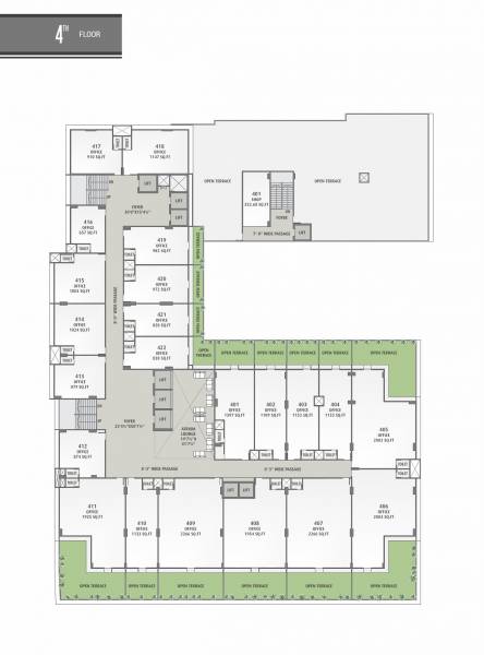  eminence Eminence Cluster Plan