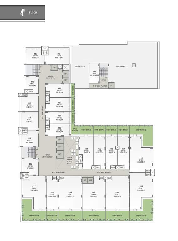  eminence Eminence Cluster Plan