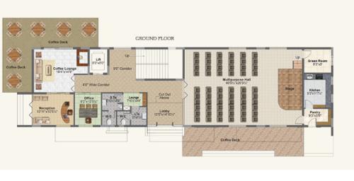  jewel-heights Block A Cluster Plan