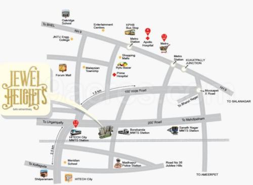  jewel-heights Location Plan