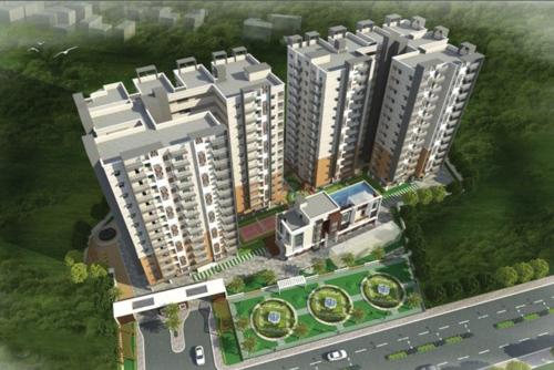  jewel-heights Elevation