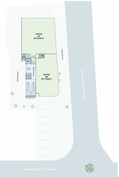 Images for Cluster Plan of Parth Revilta