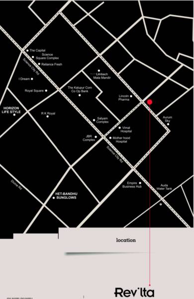 Images for Location Plan of Parth Revilta