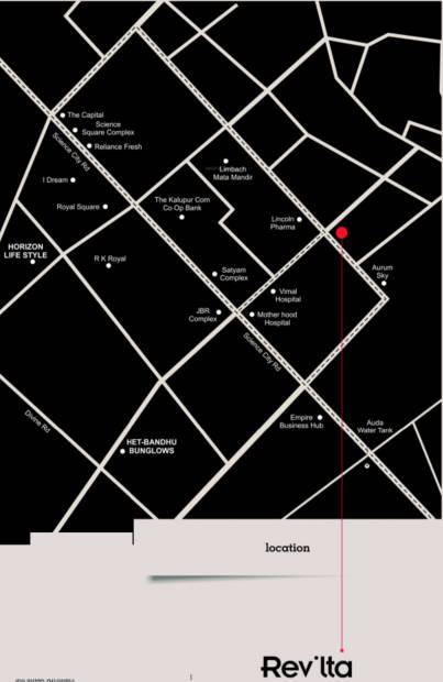 Images for Location Plan of Parth Revilta