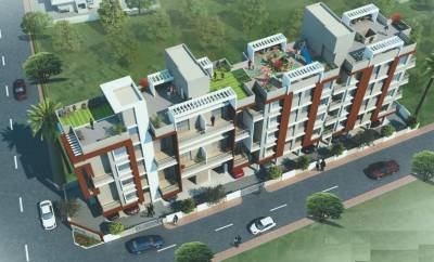 Images for Elevation of Geet Govind Muktai Aangan Phase VIII