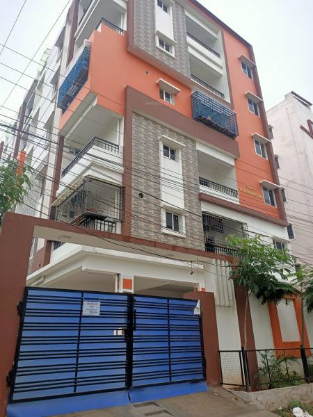 Elevation sai-indra-prasthan Elevation