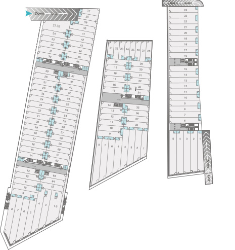 Images for Cluster Plan of Kavisha C3 Celebration City Center