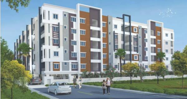 Images for Elevation of SV Shantiniketan