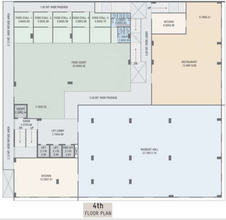 Images for Cluster Plan of Jatan Fortune Sky