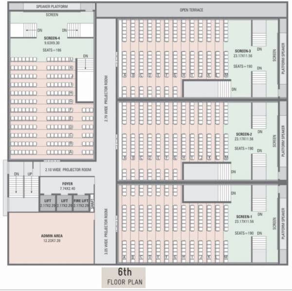 Images for Cluster Plan of Jatan Fortune Sky