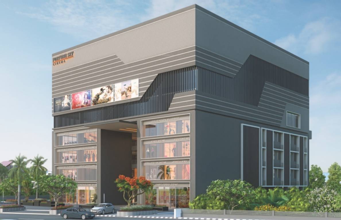 Images for Elevation of Jatan Fortune Sky