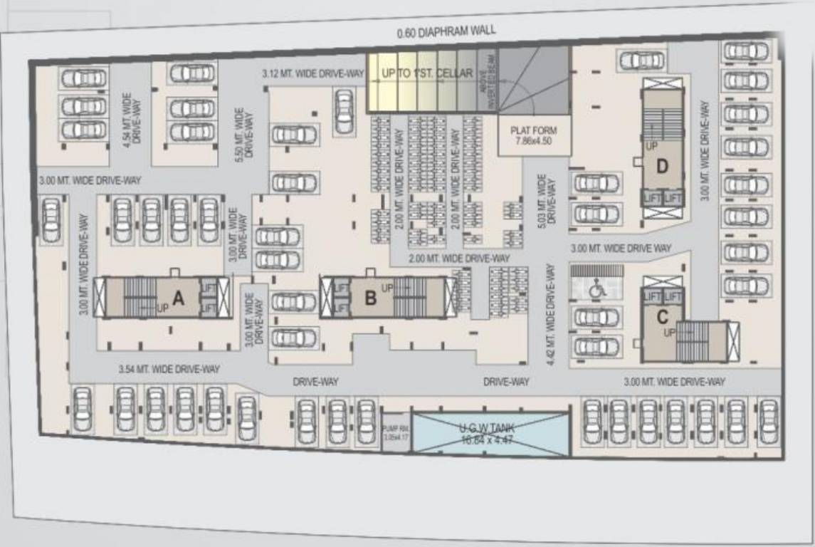  plus Images for Cluster Plan of Shaligram Plus