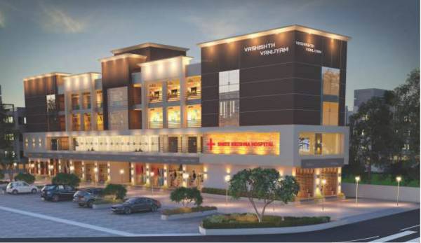 Images for Elevation of Vrunda Vashishth Vanijyam