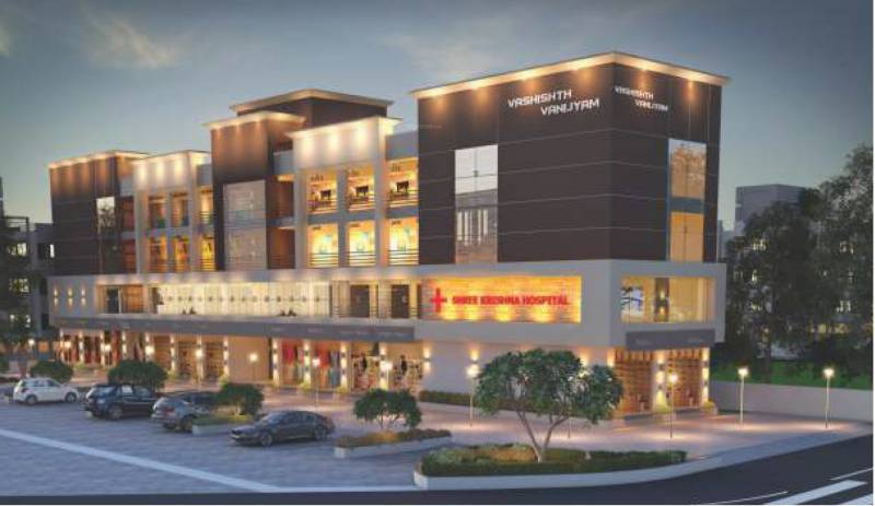 Images for Elevation of Vrunda Vashishth Vanijyam