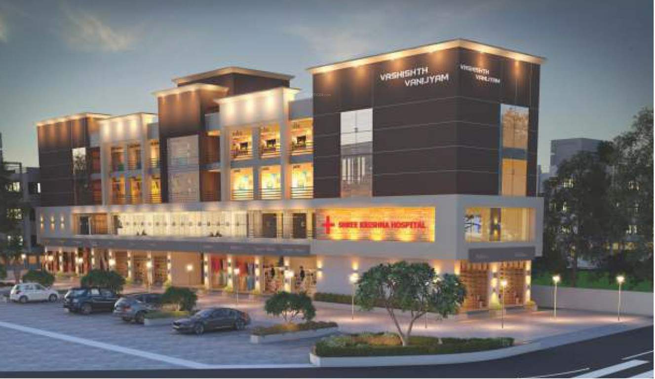 Images for Elevation of Vrunda Vashishth Vanijyam