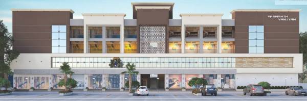 Images for Elevation of Vrunda Vashishth Vanijyam