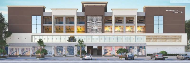 Images for Elevation of Vrunda Vashishth Vanijyam